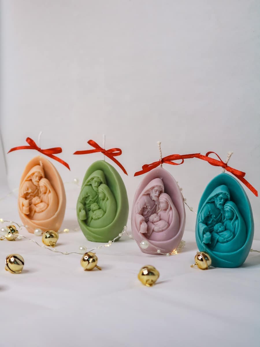 Jesus Nativity Scene - imagine 4
